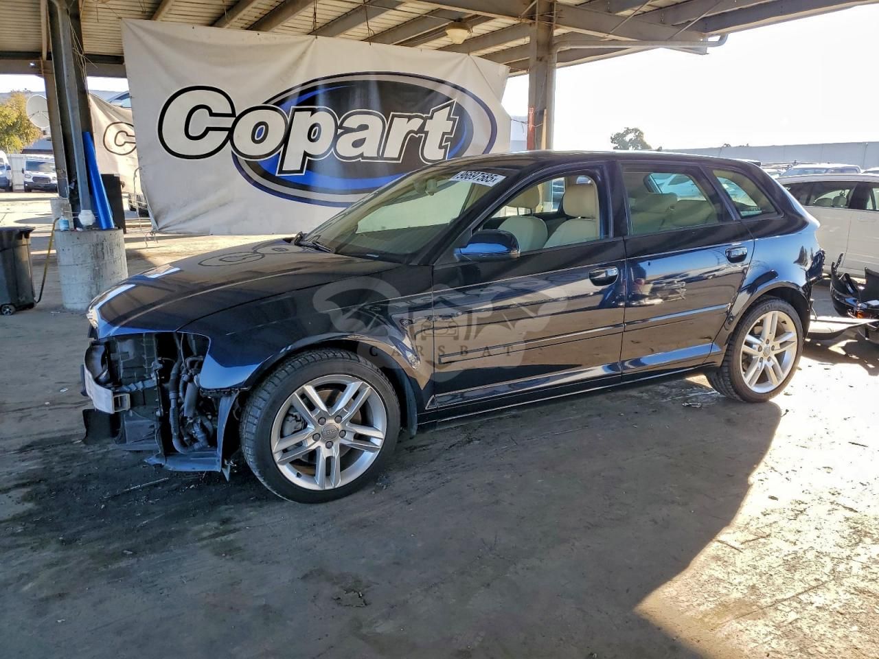 Audi A3 PREMIUM PLUS 2.0L 4 2011