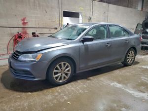 Volkswagen Jetta SE 1.8L 4 2015