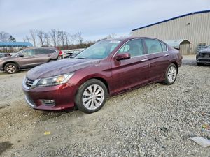 Honda Accord EXL 2.4L 4 2013