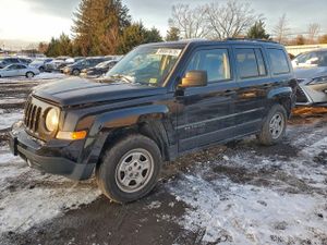 Jeep Patriot SPORT 2.4L 4 2014