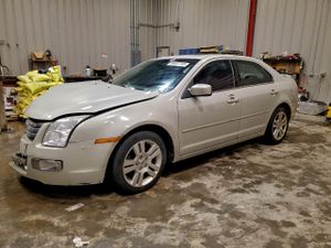 Ford Fusion SEL 3.0L 6 2008