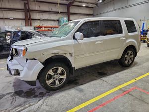 Honda Pilot EXL 3.5L 6 2015