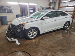 Hyundai Sonata SE 2.4L 4 2012