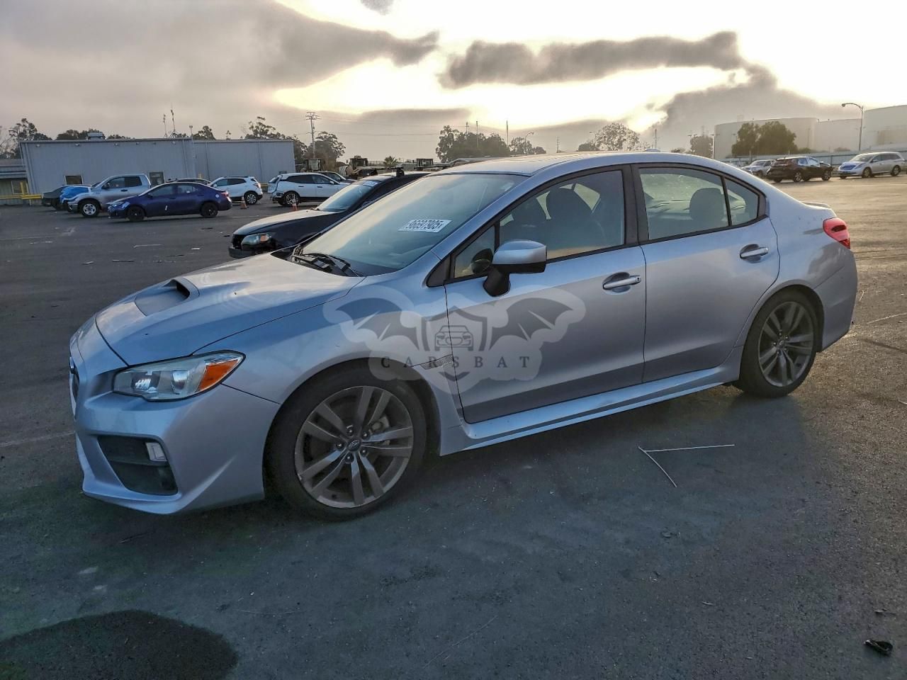 Subaru WRX PREMIUM 2.0L 4 2017