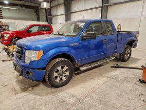 Ford F-150 SUPER CAB 5.0L 8 2013