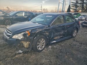 Subaru Legacy 2.5I 2.5L 4 2012