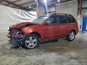 Subaru Forester 2.5X PREMIUM 2.5L 4 2010