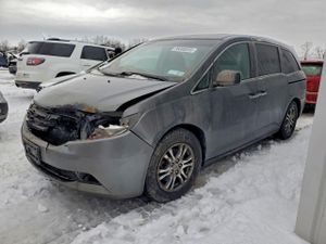 Honda Odyssey EXL 3.5L 6 2011