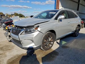 Lexus RX 350 BASE 3.5L 6 2015