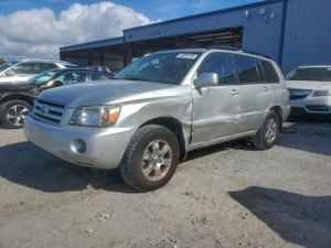 Toyota Highlander LIMITED 3.3L 6 2006