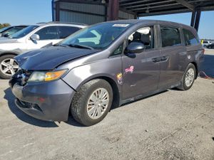 Honda Odyssey LX 3.5L 6 2015