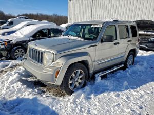 Jeep Liberty LIMITED 3.7L 6 2008