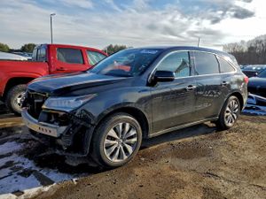 Acura MDX TECHNOLOGY 3.5L 6 2014