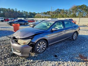 Honda Accord EXL 2.4L 4 2014