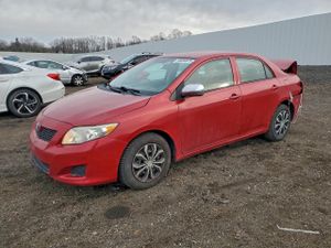 Toyota Corolla BASE 1.8L 4 2010