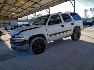 Chevrolet Tahoe C1500 4.8L 8 2005