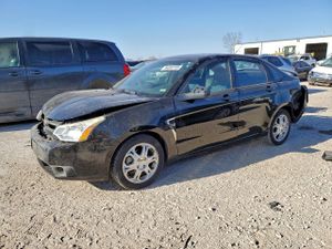 Ford Focus SE 2.0L 4 2008