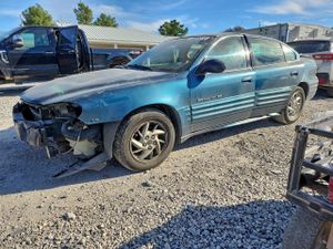 Pontiac Grand Am SE1 3.4L 6 2002