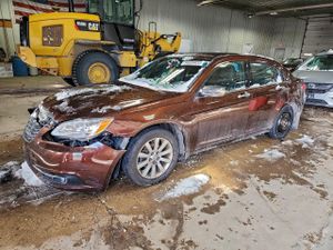 Chrysler 200 LIMITED 3.6L 6 2013