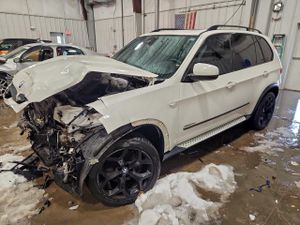 BMW X5 XDRIVE35D 3.0L 6 2012