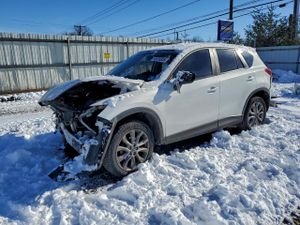 Mazda CX-5 GT 2.5L 4 2015