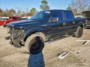 Ford F-150 SUPERCREW 5.0L 8 2014