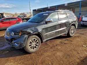 Jeep Grand Cherokee LIMITED 3.0L 6 2015