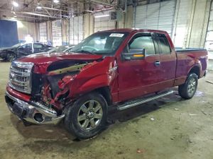 Ford F-150 SUPER CAB 5.0L 8 2013