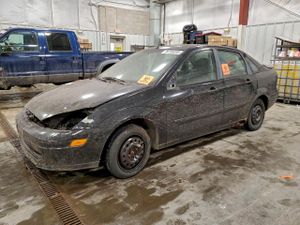 Ford Focus SE 2.0L 4 2001
