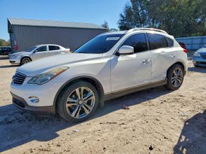 Infiniti EX BASE 3.5L 6 2011