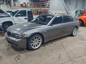 BMW 7 Series LI 4.8L 8 2006