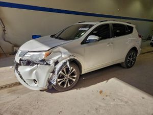 Toyota Rav4 LIMITED 2.5L 4 2015