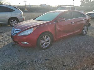 Hyundai Sonata SE 2.4L 4 2011