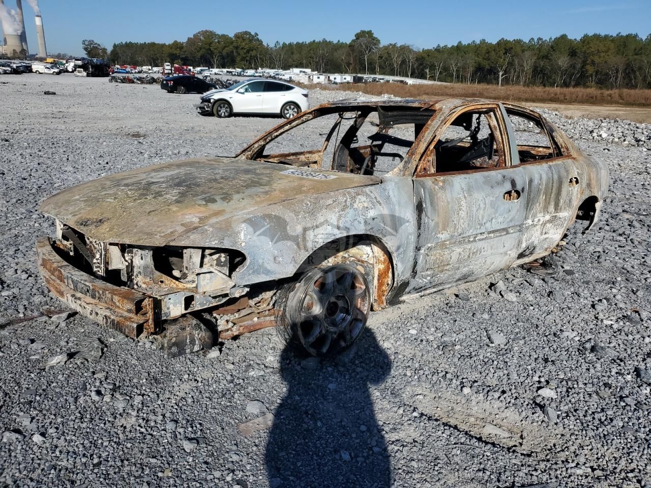 Buick Regal 3.8L 6 1998