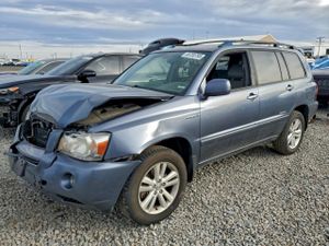 Toyota Highlander HYBRID 3.3L 6 2006
