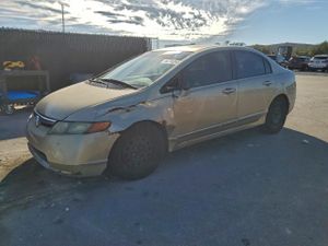 Honda Civic LX 1.8L 4 2007
