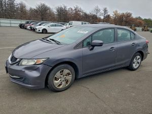 Honda Civic LX 1.8L 4 2015