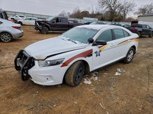 Ford Taurus POLICE INTERCEPTOR 3.5L 6 2015