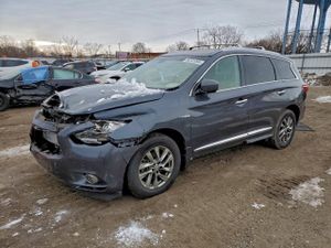 Infiniti QX60 HYBRID 2.5L 4 2014