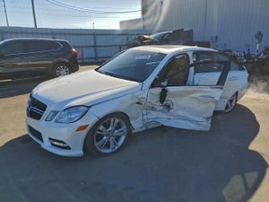 Mercedes-Benz E 350 3.5L 6 2013