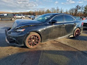 Lexus IS 350 3.5L 6 2015
