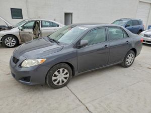 Toyota Corolla BASE 1.8L 4 2010