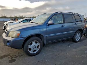Toyota Highlander 3.3L 6 2004