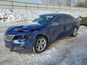 Chevrolet Impala LT 2.5L 4 2014