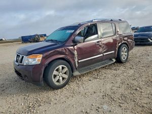 Nissan Armada PLATINUM 5.6L 8 2013