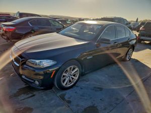 BMW 5 Series I 2.0L 4 2015
