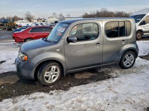 Nissan Cube BASE 1.8L 4 2009