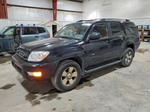 Toyota 4Runner SR5 4.0L 6 2005