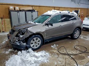 Cadillac SRX LUXURY COLLECTION 3.6L 6 2012