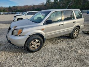 Honda Pilot LX 3.5L 6 2007